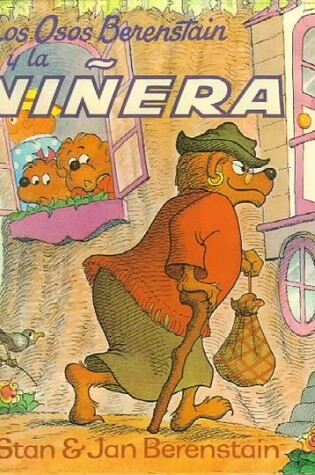 Cover of Los Osos Berenstain y La Ninera