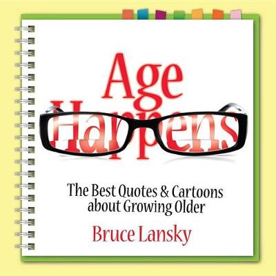 Book cover for Age Happens