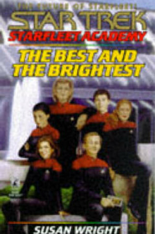 Cover of Starfleet Academy