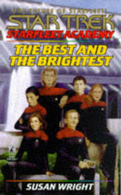 Cover of Starfleet Academy