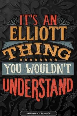 Book cover for Elliott