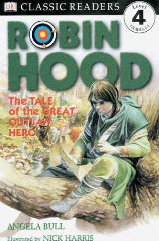 Cover of DK Readers L4: Classic Readers: Robin Hood