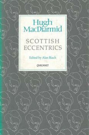 Cover of Scottish Eccentrics