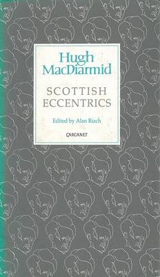 Cover of Scottish Eccentrics