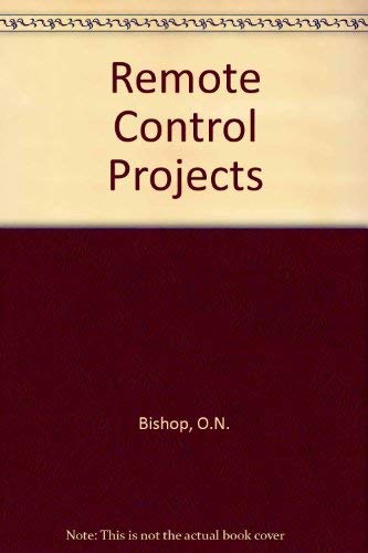 Book cover for Remote Control Projects