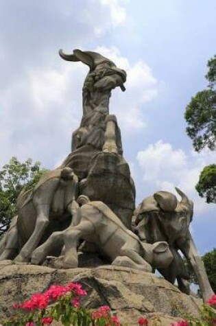 Cover of Five Goats Statue in Guangzhou China Journal