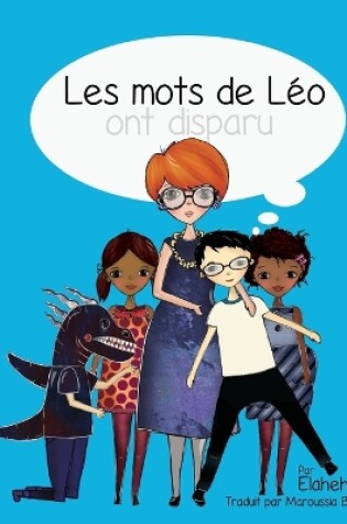 Cover of Les mots de Léo ont disparu