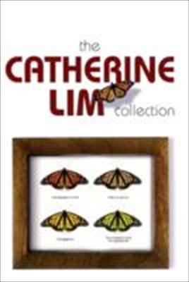 Book cover for The Catherine Lim Collection