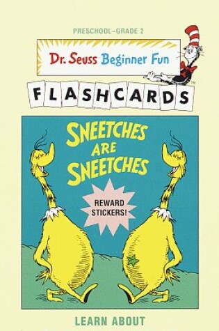 Cover of Sneetches Are Sneetches-UPC Edition
