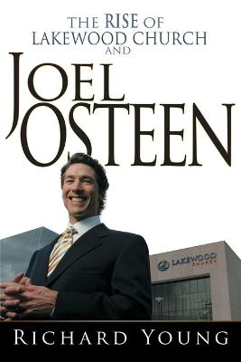 Book cover for Rise of Lakewood Church and Joel Osteen