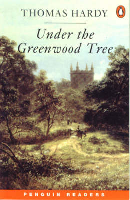 Book cover for Under The Greenwood Tree New Edition