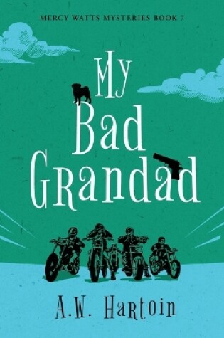 Cover of My Bad Grandad