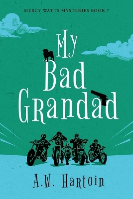 Book cover for My Bad Grandad