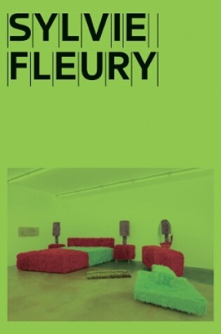 Cover of Sylvie Fleury: Bedroom Ensemble II