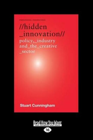 Cover of Hidden Innovation