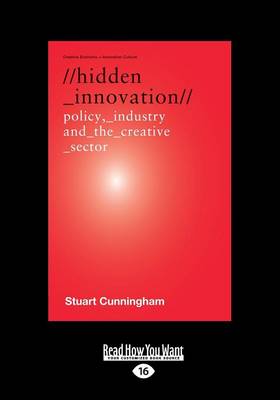 Book cover for Hidden Innovation