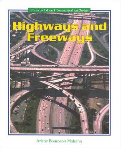 Book cover for Highways and Freeways