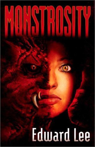 Book cover for Monstrosity