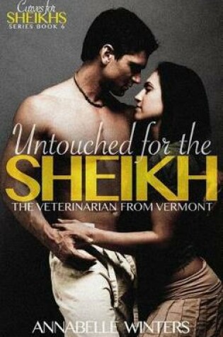 Cover of Untouched for the Sheikh