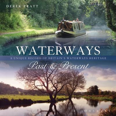 Book cover for Waterways Past & Present