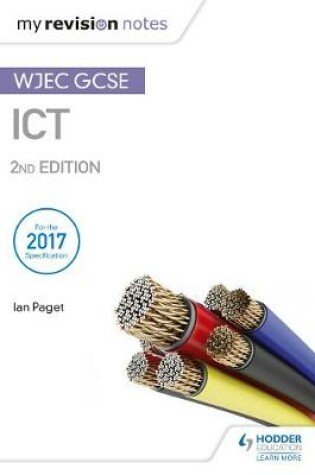 Cover of WJEC ICT for GCSE 2nd Edition