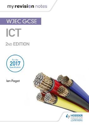 Cover of WJEC ICT for GCSE 2nd Edition