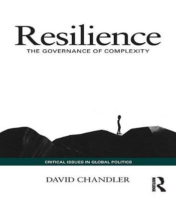 Book cover for Resilience