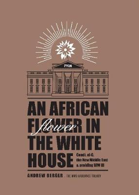 Book cover for An African Flower in the White House