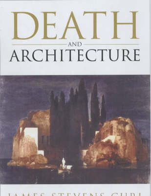 Book cover for Death and Architecture