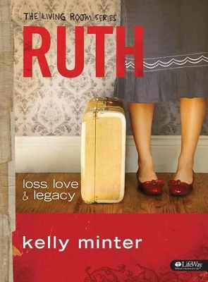 Book cover for Ruth - Members Book