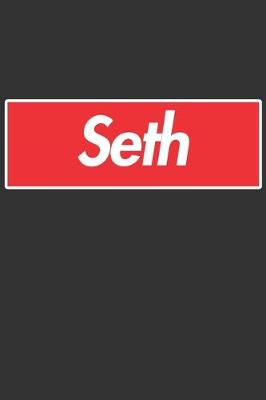 Book cover for Seth