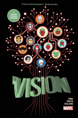 Book cover for Vision