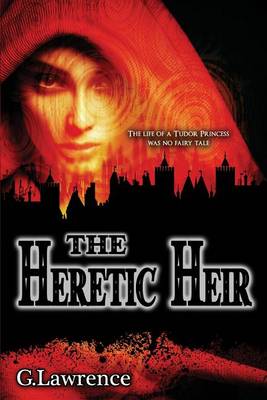 Book cover for The Heretic Heir