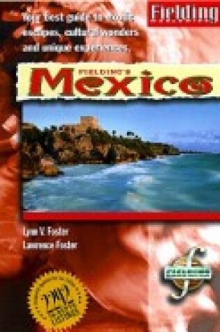 Cover of Fielding's Mexico