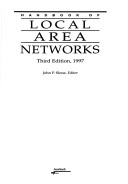 Book cover for Handbook of Local Area Networks