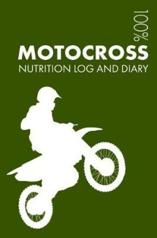 Cover of Motocross Sports Nutrition Journal