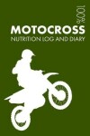 Book cover for Motocross Sports Nutrition Journal