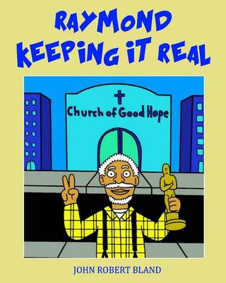 Book cover for Raymond Keeping It Real