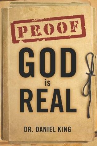 Cover of Proof God is Real