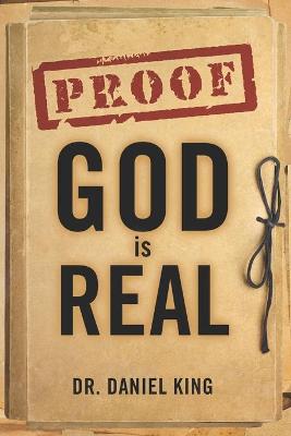 Book cover for Proof God is Real