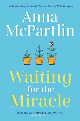 Cover of Waiting for the Miracle