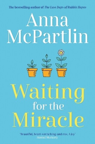 Cover of Waiting for the Miracle