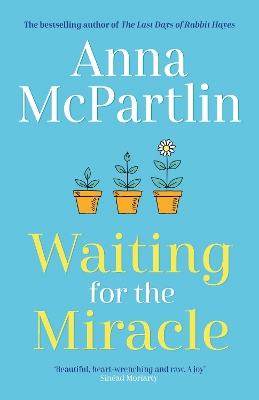 Book cover for Waiting for the Miracle