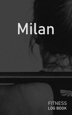 Book cover for Milan