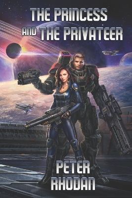 Cover of The Princess & The Privateer