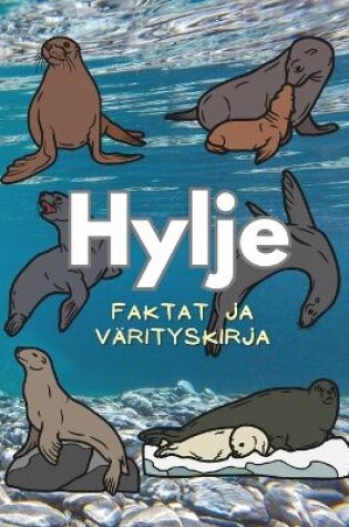 Cover of Hylje