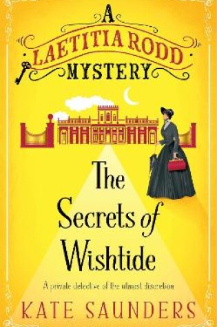 Cover of The Secrets of Wishtide