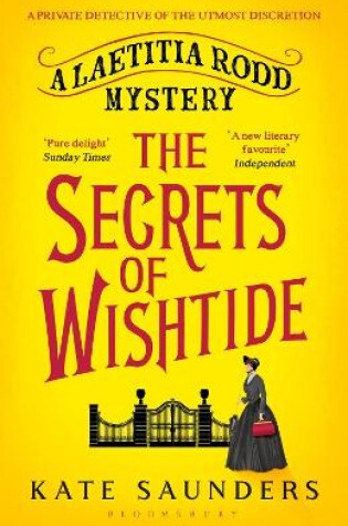 Cover of The Secrets of Wishtide