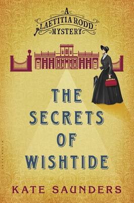 Book cover for The Secrets of Wishtide