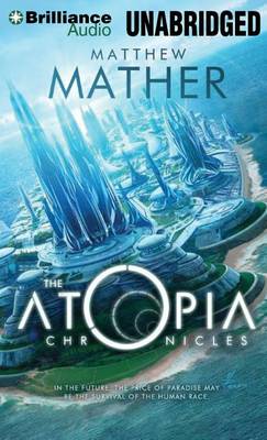 Book cover for The Atopia Chronicles